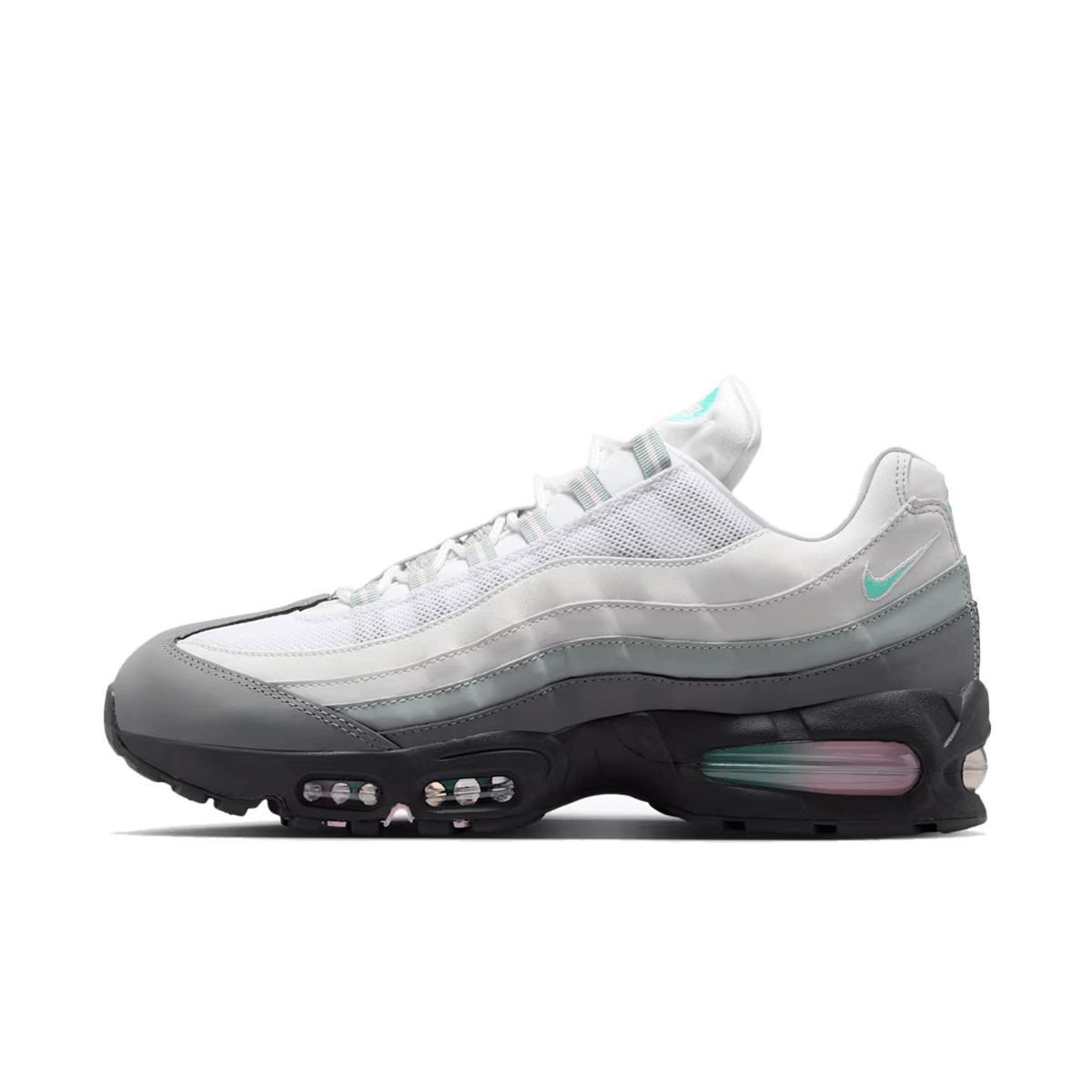Nike Air Max 95 Big Bubble 'Apple Pink' IR1473-060
