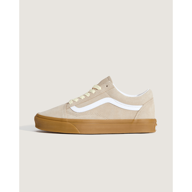 Vans Old Skool GUM ALUMINUM VN000D6W1O3