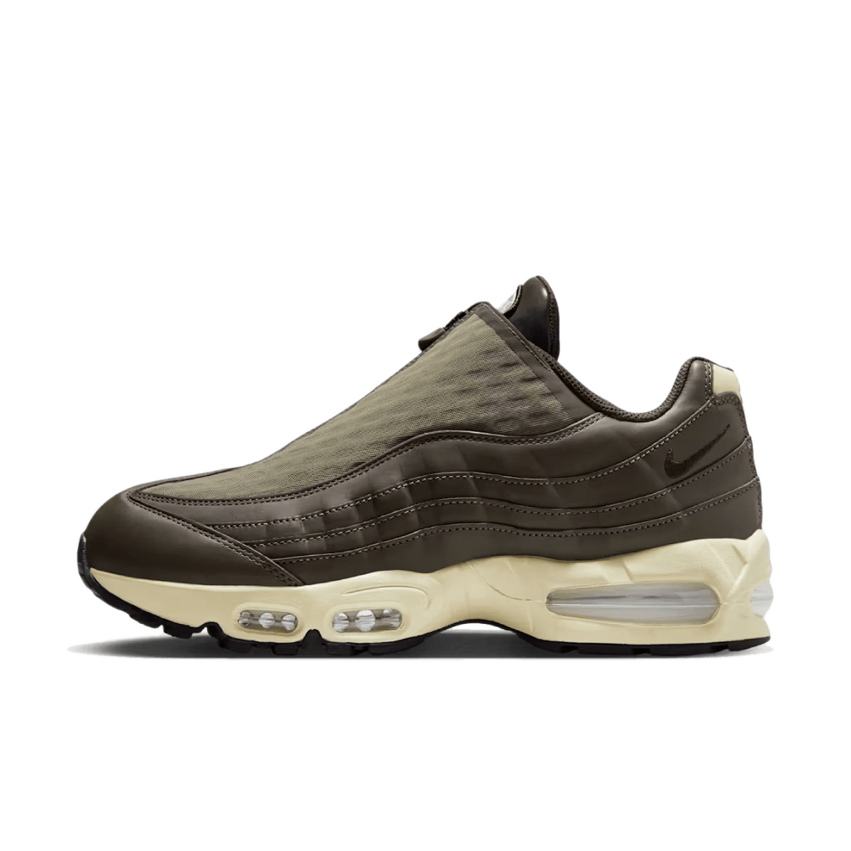 Nike Air Max 95 Zip 'Medium Olive' IQ3466-200