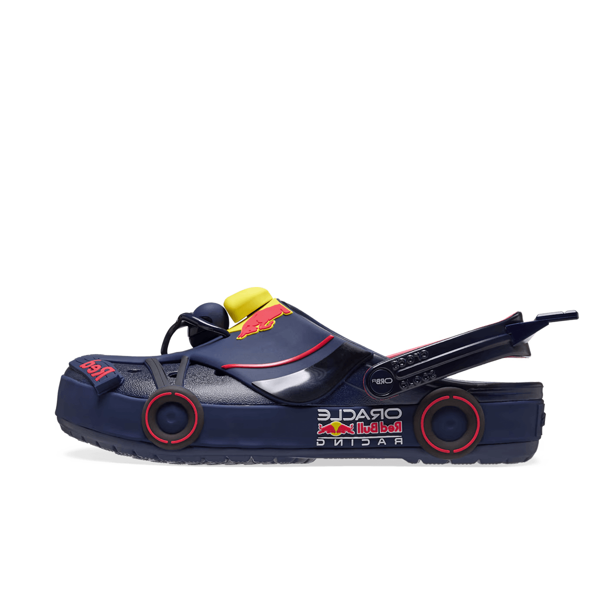 Red Bull Racing x Crocs Crocband™ Clog 212707-90H