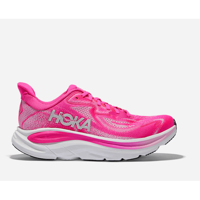 HOKA Clifton 10 Road Running Neon Dragonfruit 1162031-NRGN