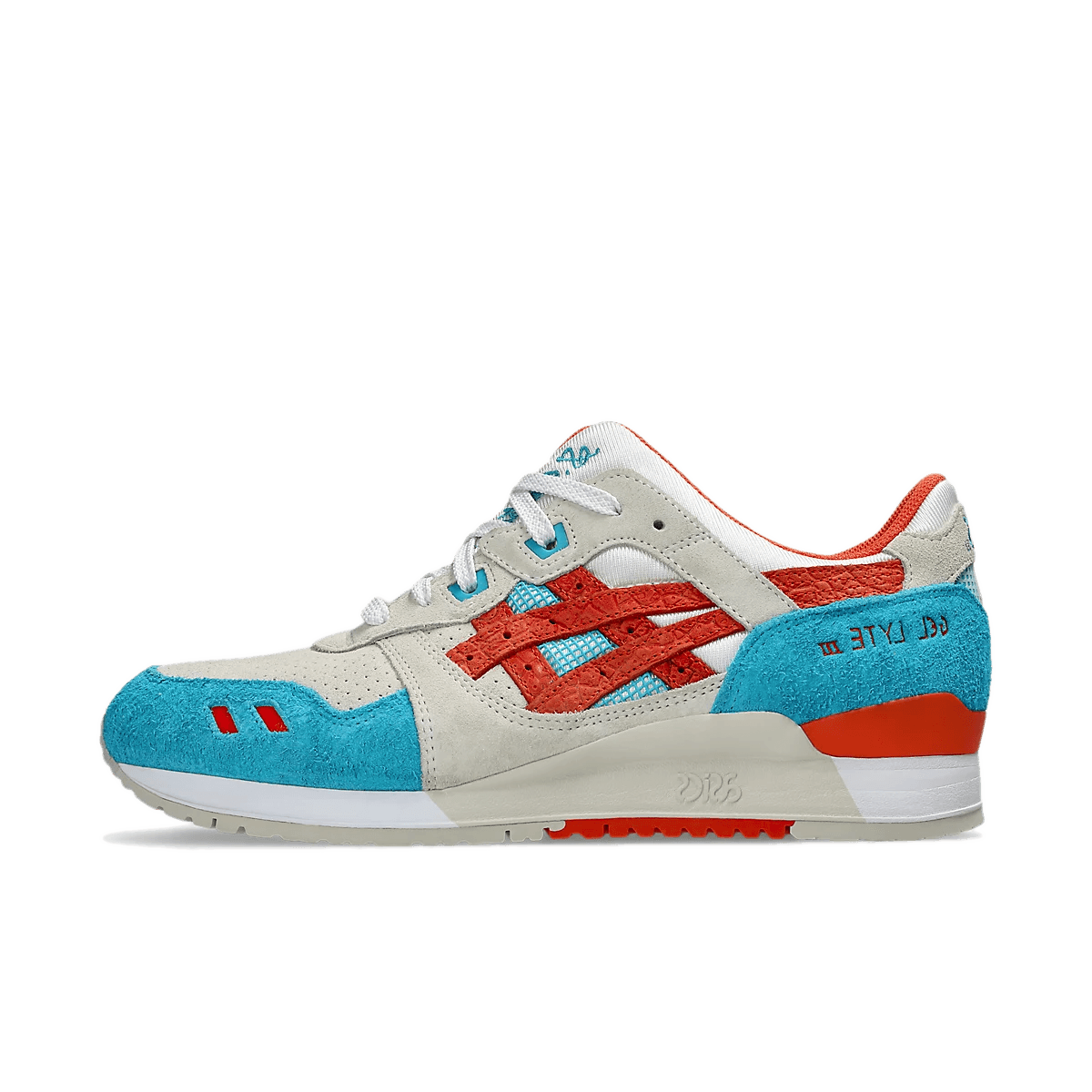 ASICS GEL-LYTE III 07 Remastered 'Shigeyuki Mitsui' 1203B185-800