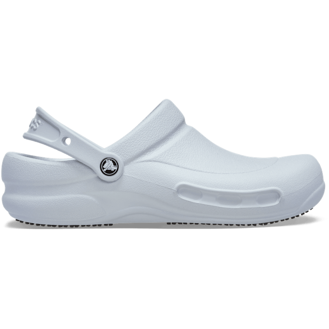Crocs Bistro Work Clogs Steel 10075-1IS