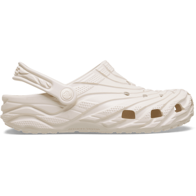 Crocs Classic Erosion Clogs Summit White 213440-2MD