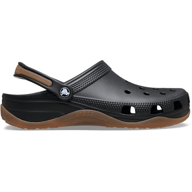Crocs Classic Evo Gum Clogs Black 214361-0WS