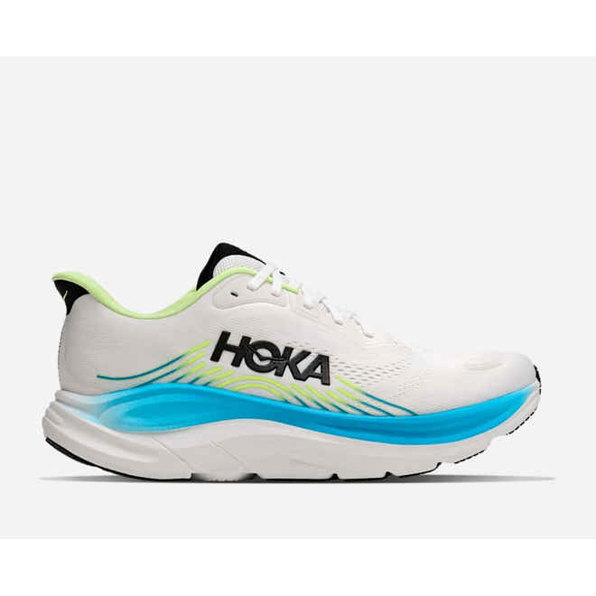 HOKA Clifton 11 Road Running Frost 1177540-FLCK