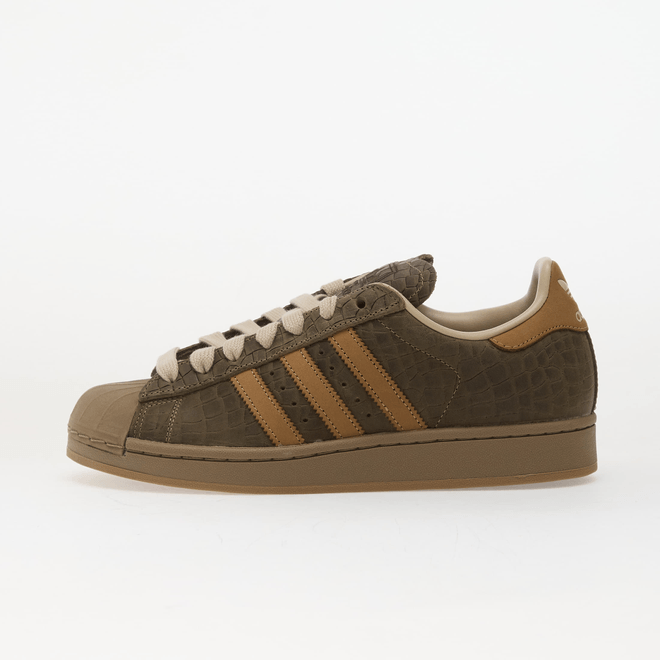 adidas Superstar II Khaki Six KK4750