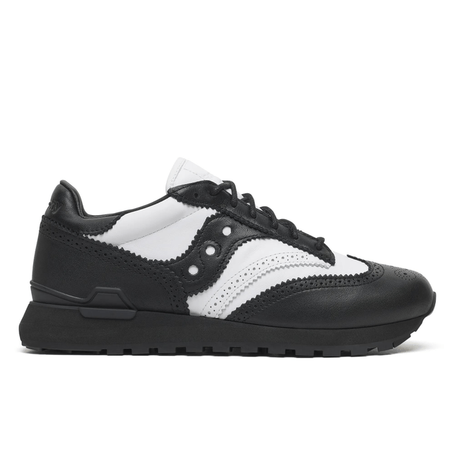Engineered Garments X Saucony Shadow Original Wingtip Black S71046-4