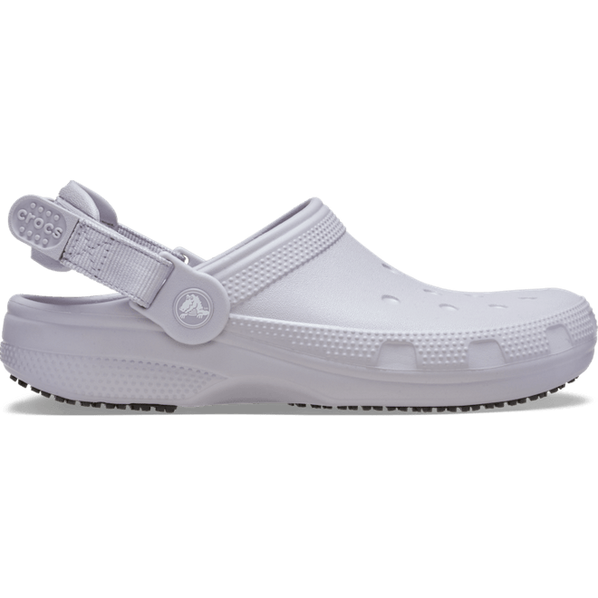 Crocs Classic Work Clogs Mauve Mist 209952-5PS