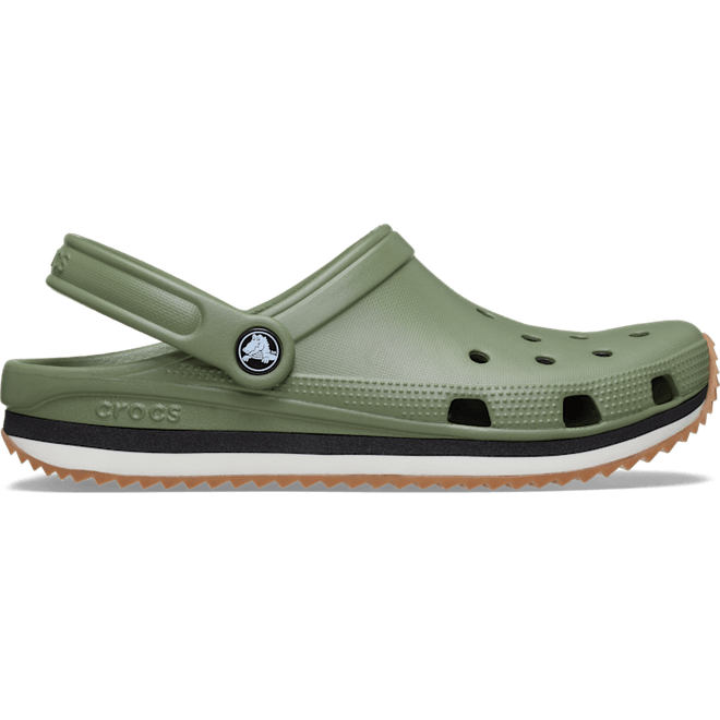Crocs Crocband Runner Clogs Cargo 212831-3BX