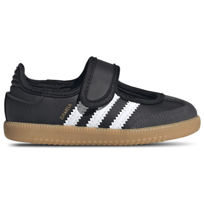 adidas Samba Babyschoenen Black LA3702
