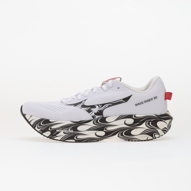 Mizuno WAVE RIDER 30 Disclosure White J1GU262381