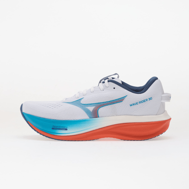 Mizuno WAVE RIDER 30 White J1GM262051