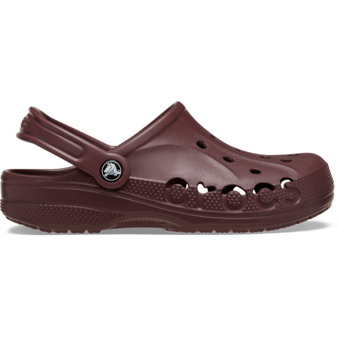 Crocs Baya Clogs Burgundy 10126-605