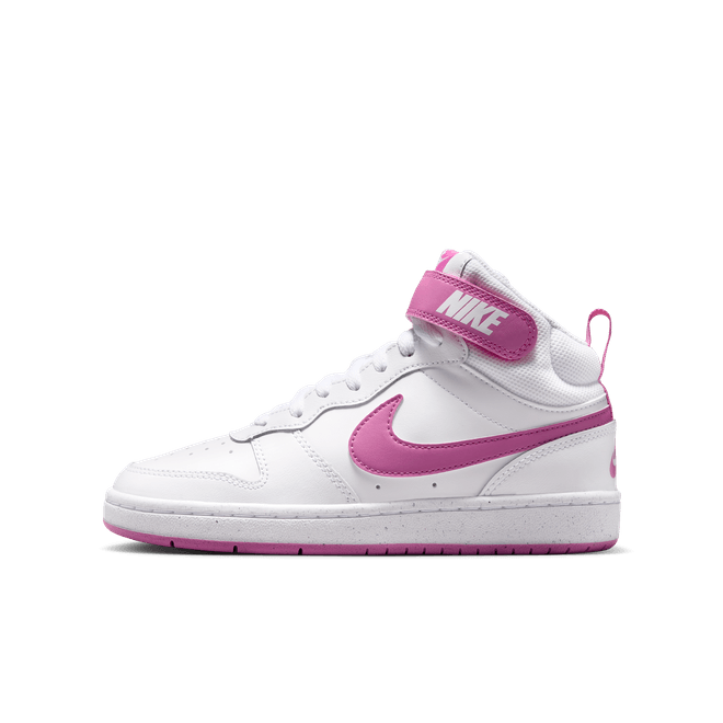 Nike Court Borough Mid 2 Older Kids' CD7782-135