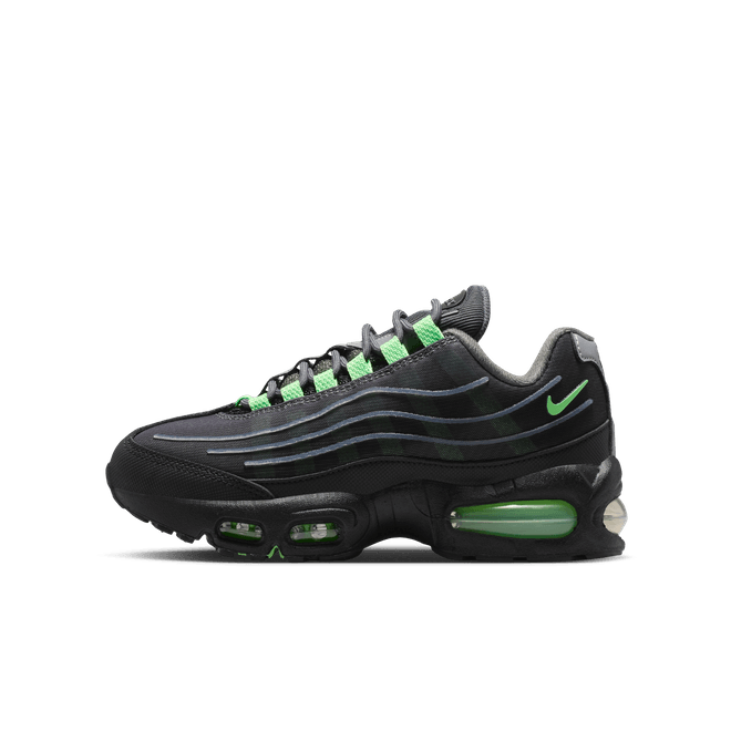 Nike Air Max 95 'Big Bubble' Tech Older Kids' IR4602-004