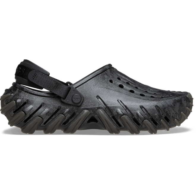 Crocs Echo RO Traverse Clogs Black 214184-0C4