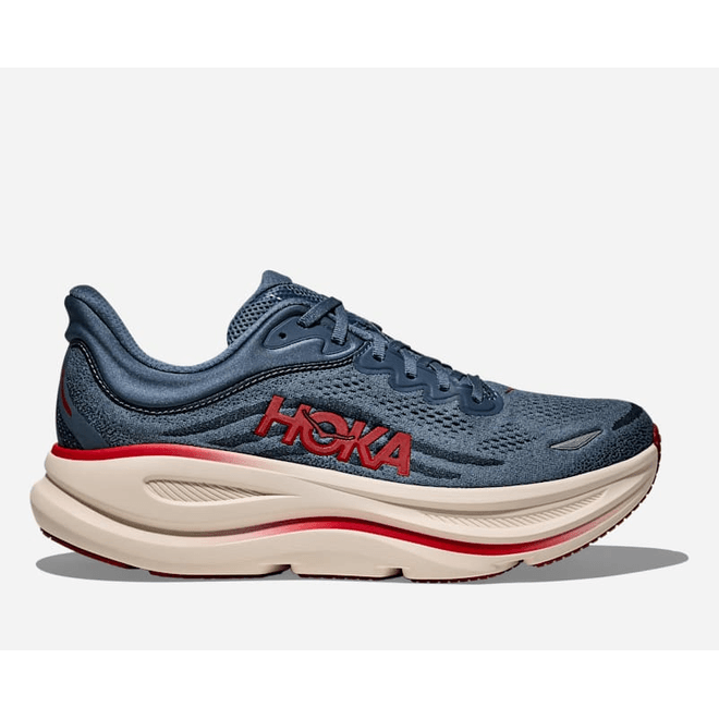 HOKA Bondi 9 Road Running Thunder Cloud 1162013-TDRC