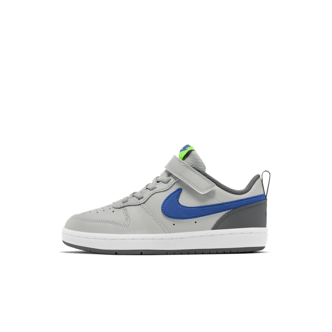 Nike Court Borough Low 2 Younger Kids' BQ5451-012