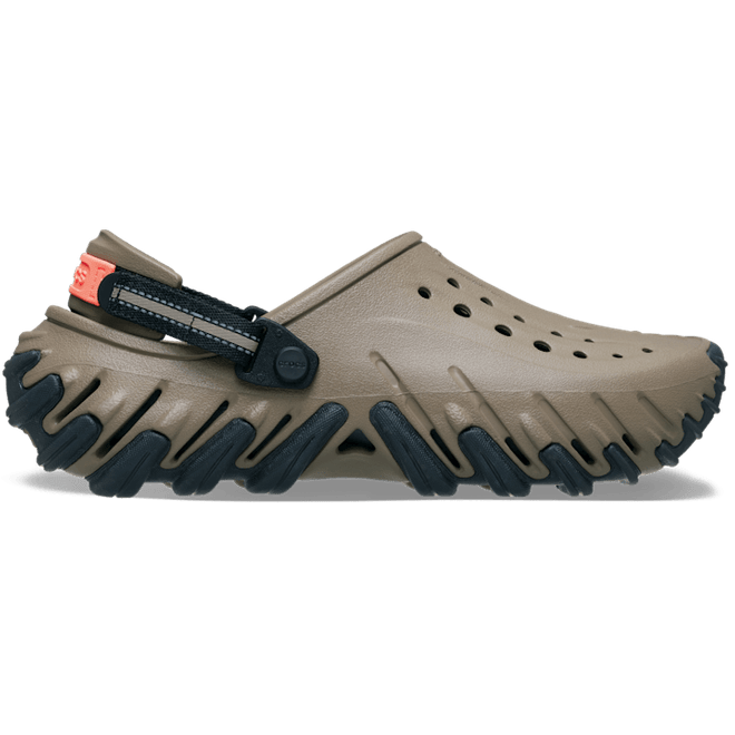 Crocs Echo RO S2C Clogs Khaki 214019-260