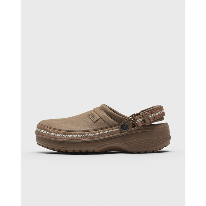 Crocs Cs Crafted Vegan Suede Stitch 214048-2EY