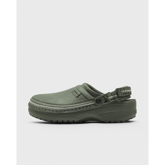 Crocs Cs Crafted Vegan Suede Stitch 214048-3BX