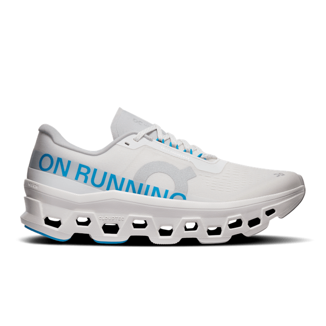 On Cloudmonster 1 White 3WF30485163