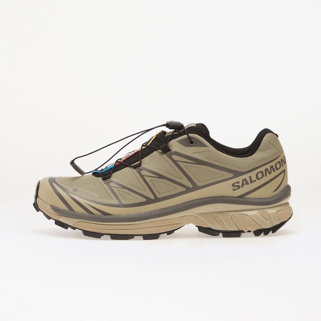 Salomon XT-6 GTX White Pepper L49215100