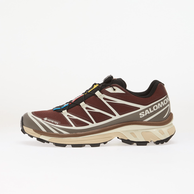 Salomon XT-6 GTX Bchoco L49215200