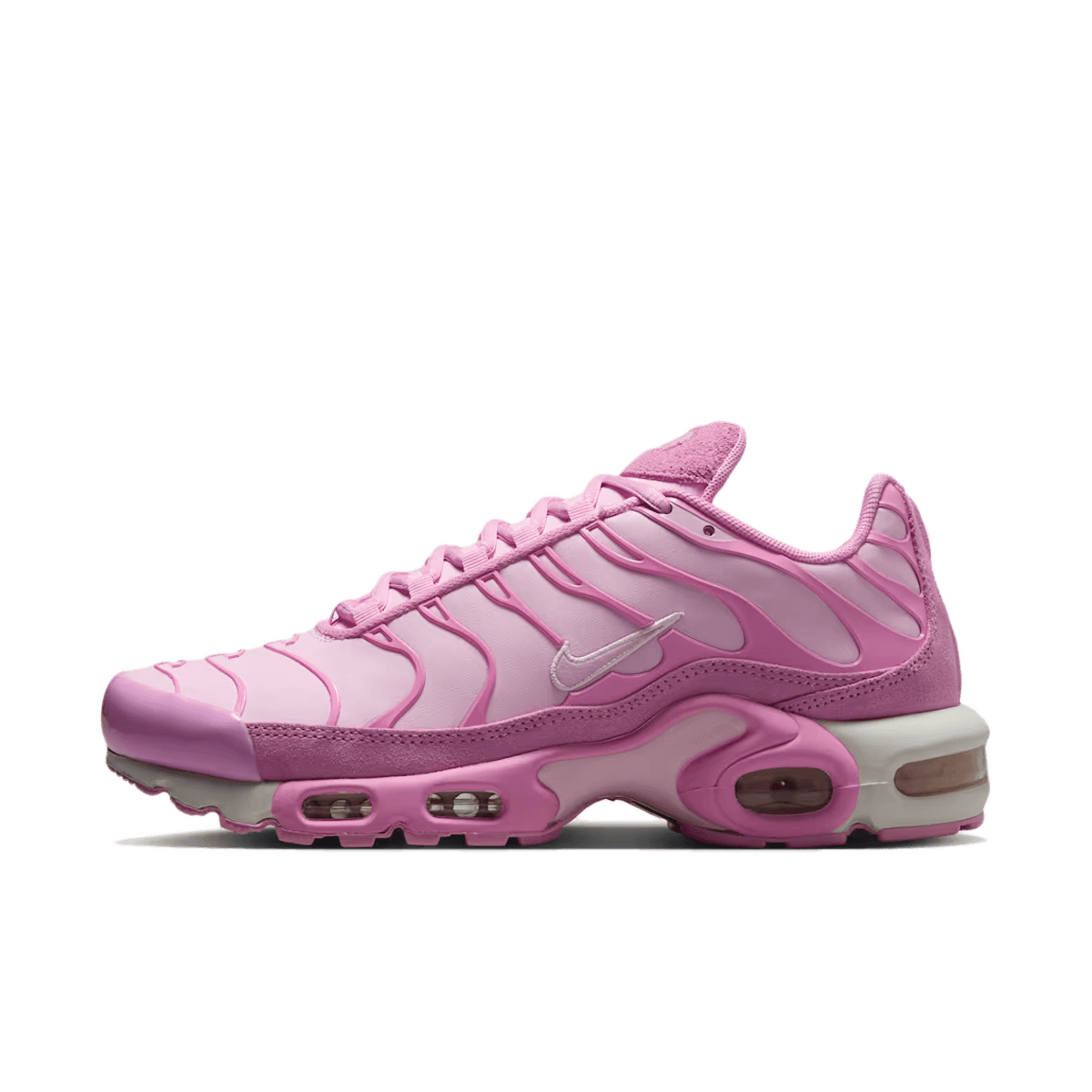Nike Air Max Plus Suede 'Pink Rise' IV5286-600
