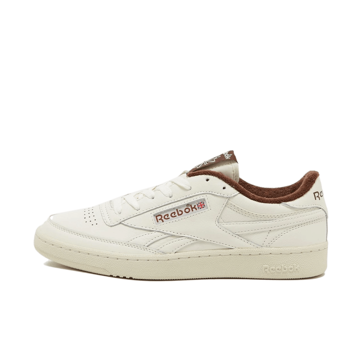 Reebok Club C Revenge Vintage 'Sail & Brown' - size? exclusive 1002817-13