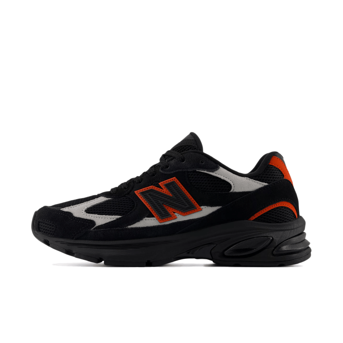New Balance 2010 'Black & Hot Tomato' U20106UQ