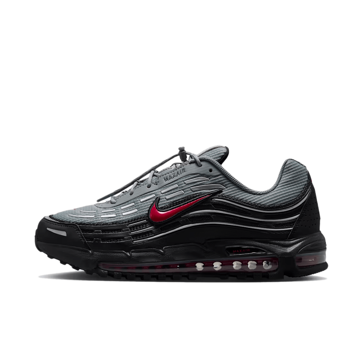 Nike Air Max TL 2.5 'Smoke Grey & Though Red' IO3037-003