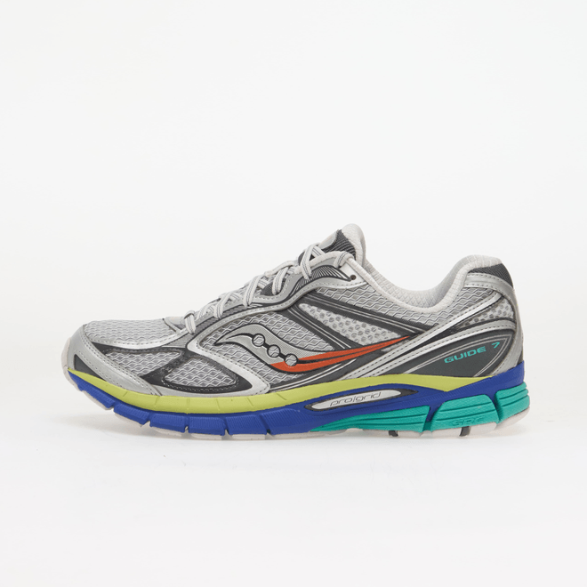 Saucony Progrid Guide 7 Silver S101493-1014