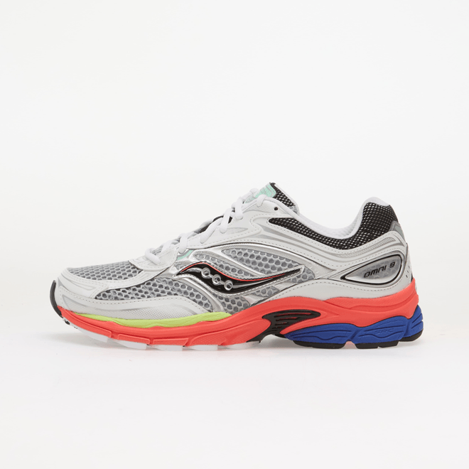 Saucony Progrid Omni 9 White S101245-1011