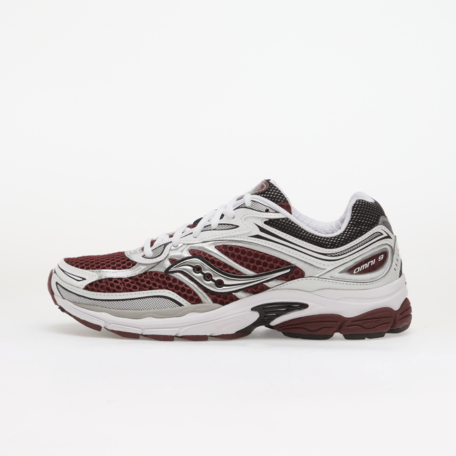 Saucony Progrid Omni 9 Og Maroon S101245-1022