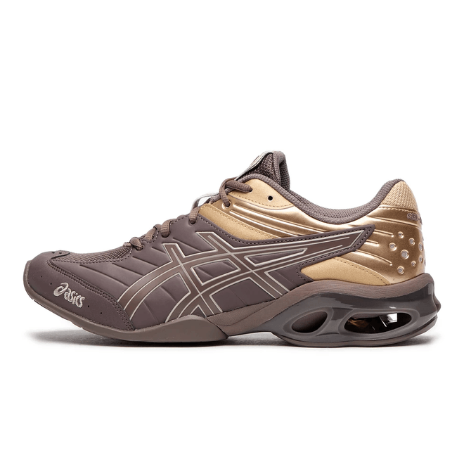 ASICS GEL-KINETIC FR 'Cocoa Powder & Champagne' 1203B051-200