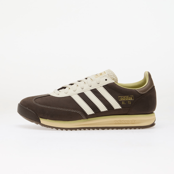 adidas SL 72 RS Dark Brown KH9661