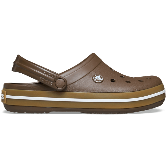 Crocs Crocband Gum Clogs Carob 212756-2PO