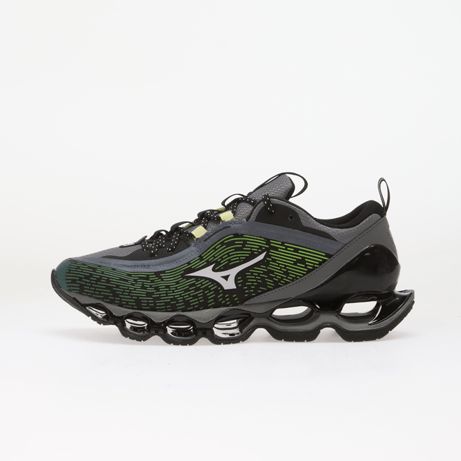 Mizuno Wave Prophecy 13.2 Green Glow D1GA260H03
