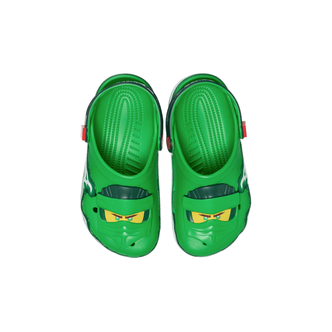 Crocs LEGO® NINJAGO® Classic Clogs Kinder Multi 213552-90H