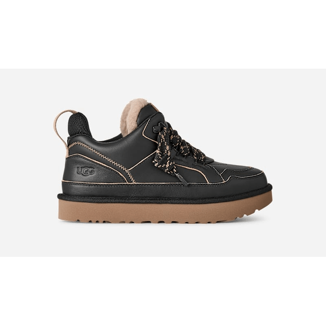 UGG® Lowmel Contrast Trainer Black/Amphora 1180592-BKMP