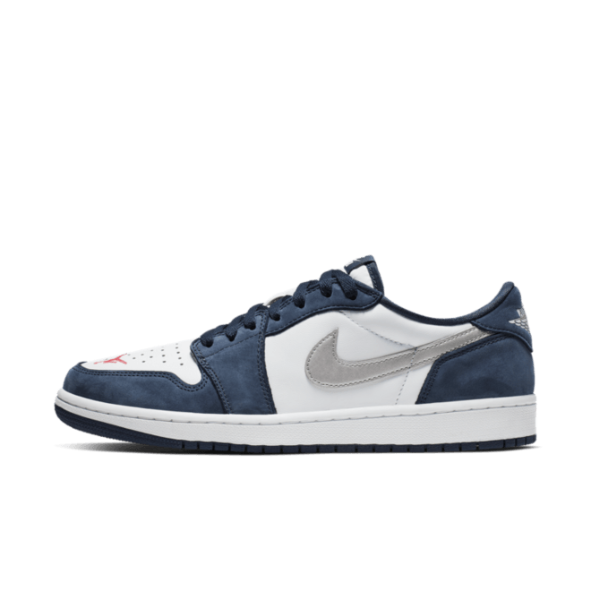 Nike SB X Air Jordan 1 Low 'Midnight Navy' CJ7891-400