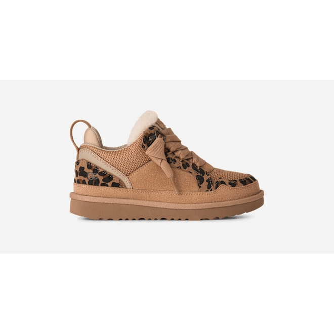 UGG® Lowmel Spotted Trainer Brown 1187370K-TAN