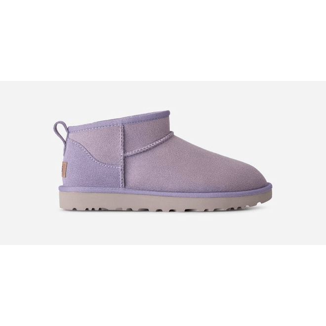 UGG® Classic Ultra Mini Boot Women Warm Lilac 1116109-WLLC