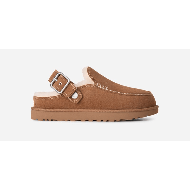 UGG® Goldenstar Evelina Clog Brown 1180251-CHE