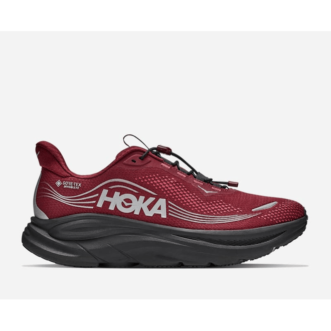 HOKA Clifton 11 GORE-TEX® Road Running Varsity Burgundy 1176574-VYBR