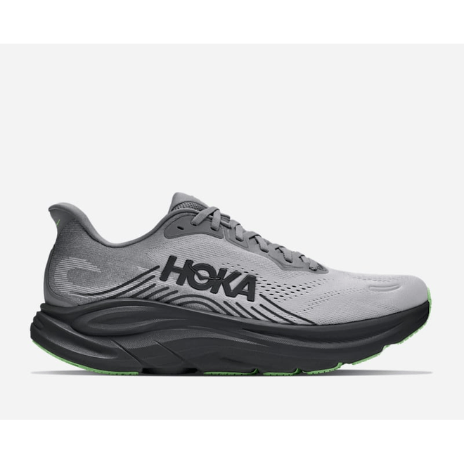 HOKA Clifton 11 Road Running Galactic Grey 1176572-GLCT