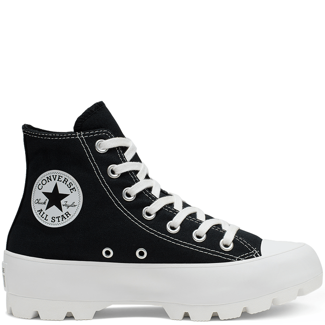 Chuck Taylor All Star Lugged High Top 565901C