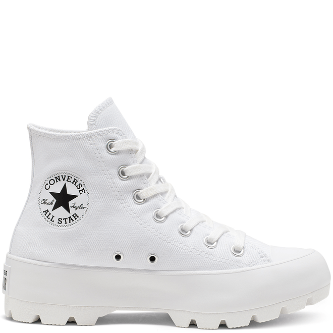 Chuck Taylor All Star Lugged High Top 565902C